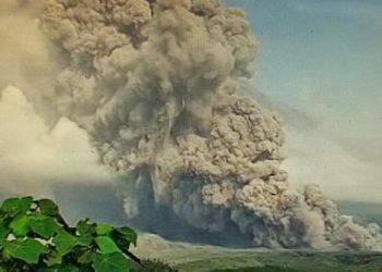 2.489 Jiwa Mengungsi Akibat Erupsi Semeru