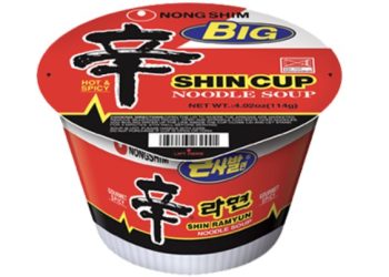 Mi Instan Korea Shin Ramyun Dilaporkan Mengandung Pestisida
