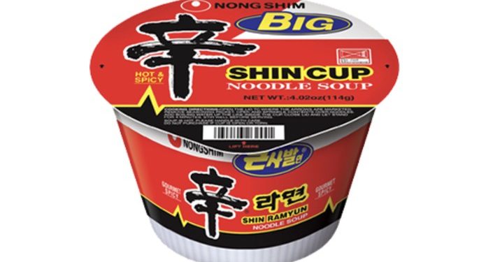 Mi Instan Korea Shin Ramyun Dilaporkan Mengandung Pestisida