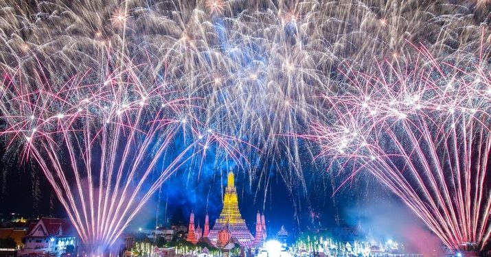 4 Langkah Wujudkan Resolusi Tahun Baru, Menurut Ahli Harvard