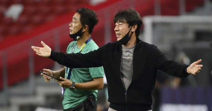 Shin Tae-Yong Janji Traktir Bulgogi Kalau Timnas Juara AFF