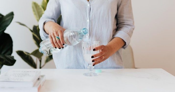 Waspada! Studi Ungkap Kurang Minum Bisa Picu Kematian Dini