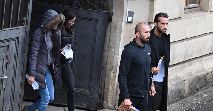 Dugaan Perdagangan Manusia, Harta Andre Tate Rp60 M Disita!