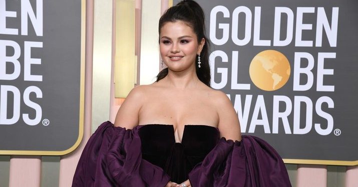 Selena Gemez Jadi Korban Body Shaming, Begini Reaksinya