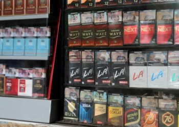 16 Juta Pemuda RI Perokok, Provinsi Ini Paling Doyan Ngebul