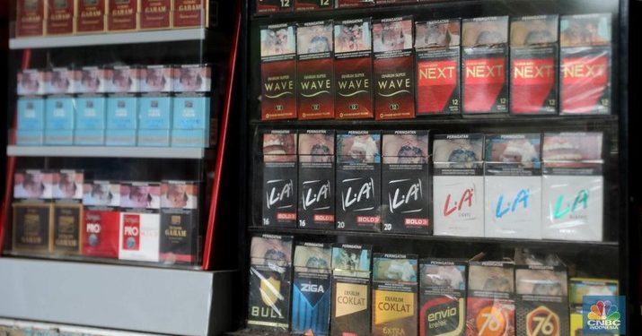 16 Juta Pemuda RI Perokok, Provinsi Ini Paling Doyan Ngebul