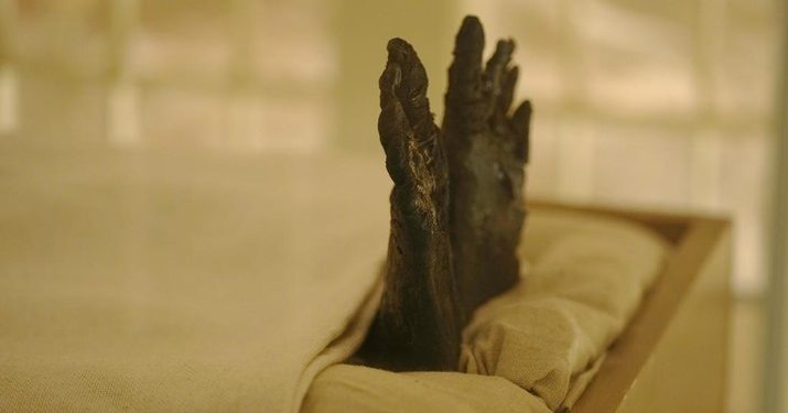 5 Mumi Paling ‘Ngetop’ di Dunia, Kisahnya Bikin Merinding!