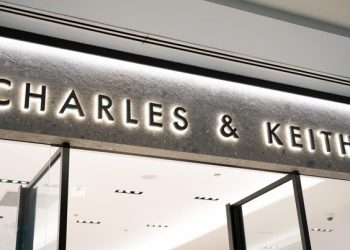 Lagi Viral di TikTok, Ini Sosok Pemilik Brand Charles & Keith