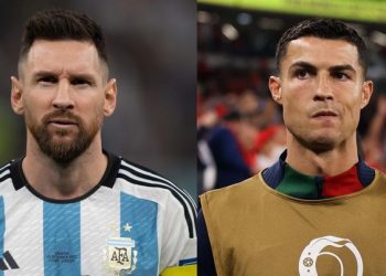 Rival Abadi, Messi dan Ronaldo Bakal ‘Berduel’ di Arab Saudi