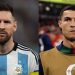 Rival Abadi, Messi dan Ronaldo Bakal ‘Berduel’ di Arab Saudi