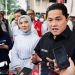 Mau Jadi Ketum PSSI, Erick Thohir Bakal Hadapi Lawan Berat