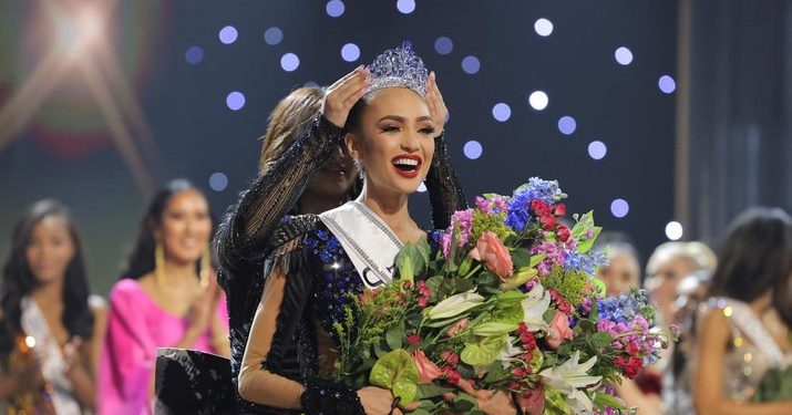5 Fakta Nola Gabriel, Miss Universe 2022 Berdarah Filipina-AS