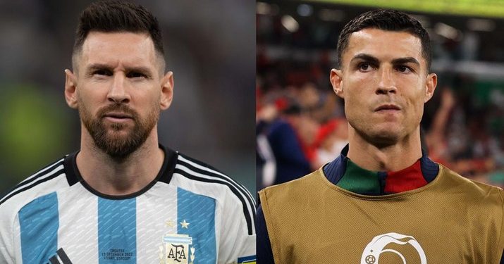 Miliuner Saudi Bayar Rp39,2 M demi Nonton Messi vs Ronaldo
