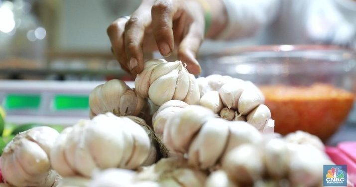 Bawang Putih Bisa Menurunkan Kolesterol?