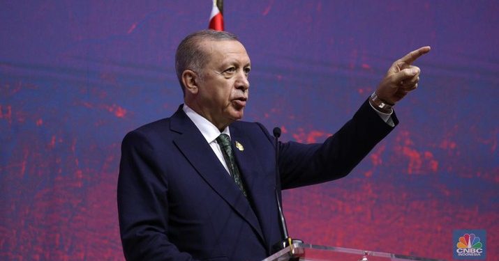 Jreeng..Turki Disebut Akan Keluar Dari NATO, Ada Apa Erdogan?