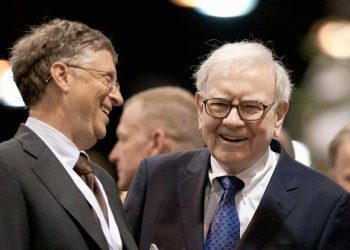 5 Buku Ini Direkomendasikan Bill Gates hingga Warren Buffett