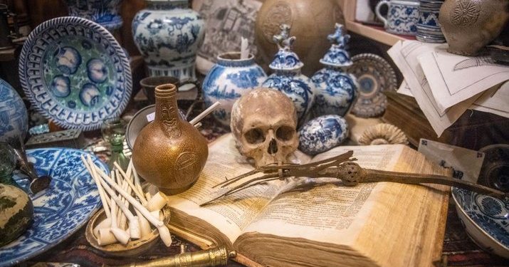 AS Jadi ‘Tuan Rumah’ Pertemuan Pemuja Setan Terbesar di Dunia