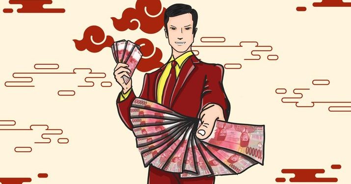 Mau Kaya Seperti Keturunan Tionghoa? Lakukan 5 Hal Ini!