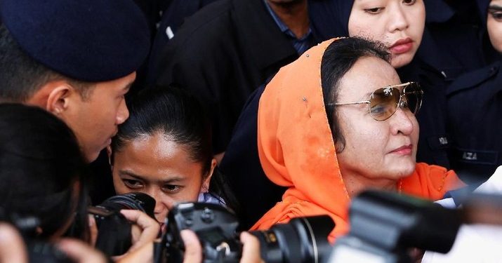 5 Ibu Negara Paling Korup, Hobinya Koleksi Barang Mewah!