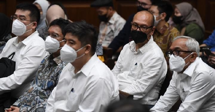 Masyarakat Anti Korupsi Minta Jaksa Ajukan Banding Terkait Vonis Hakim di Kasus Korupsi Minyak Goreng