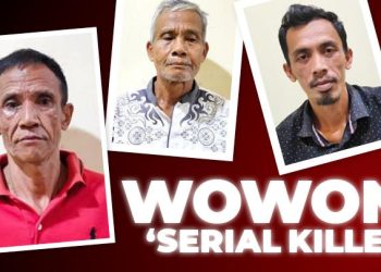 Peran Tokoh Fiktif Aki Banyu pada Kejahatan Wowon, 2 Pelaku Lain Pun Masuk dalam Skenario