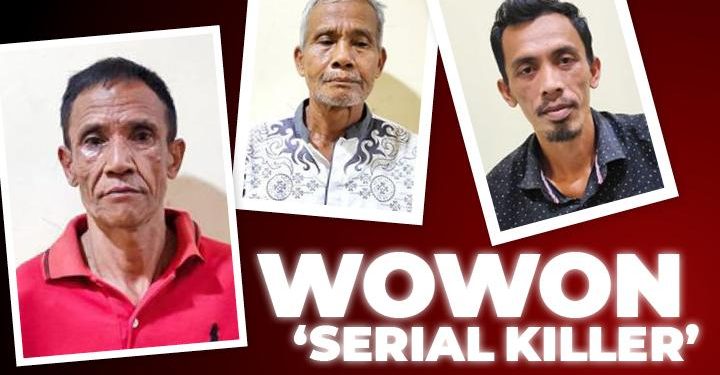 Peran Tokoh Fiktif Aki Banyu pada Kejahatan Wowon, 2 Pelaku Lain Pun Masuk dalam Skenario