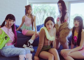 LG Electronics Kolaborasi dengan Girl Grup NewJeans Rilis Laptop Edisi Terbatas