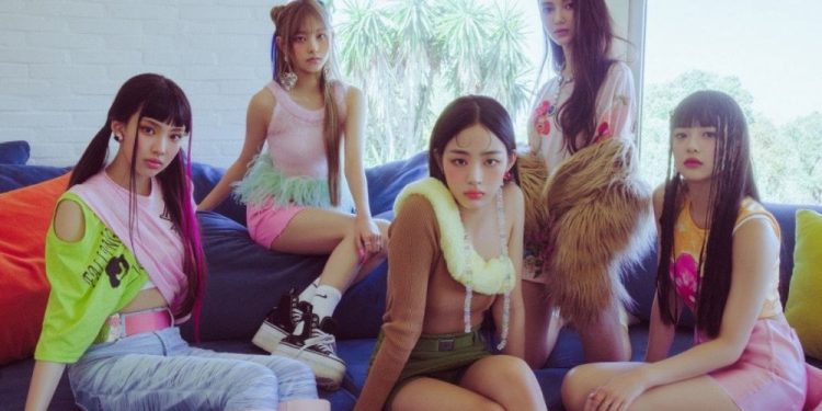 LG Electronics Kolaborasi dengan Girl Grup NewJeans Rilis Laptop Edisi Terbatas