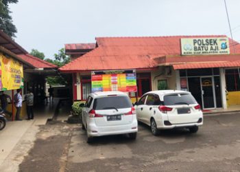 Petugas Ukur BP Batam Dikeroyok, Dua dari Delapan pelaku Diamankan Polsek Batu Aji