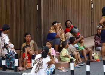 Dinsos Jakarta Timur Temukan Bukti Transfer Rp 1,5 Juta pada Pengemis yang Pura-pura Buta