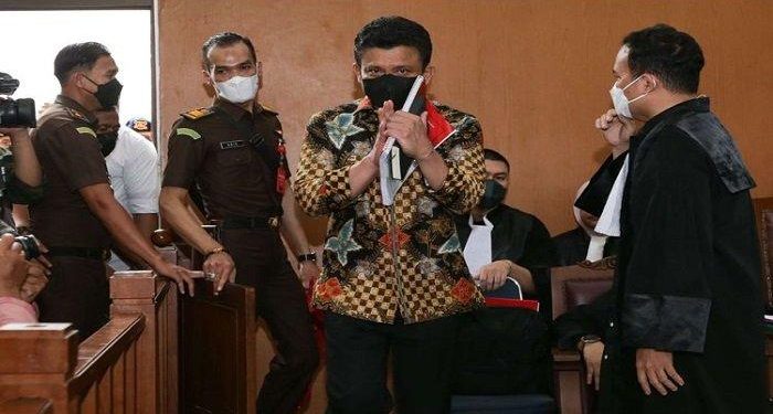 Hilangkan CCTV, Anak Buah Ferdy Sambo Dituntut Penjara Dua Tahun