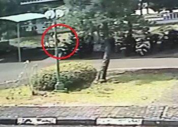 Sebulan Dua Motor Lenyap di Parkiran DPRD Batam