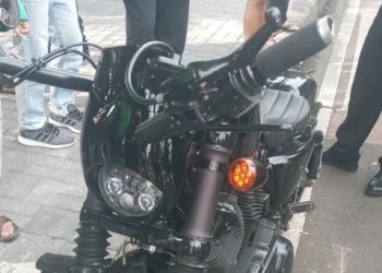Usai Tabrak Lansia Sampai Mati, Pengendara Harley Davidson di Menteng Jadi Tersangka