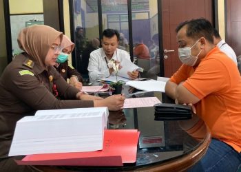 Pengusaha di Kota Padang Ditahan Kejari karena Dugaan Pengelapan Pajak