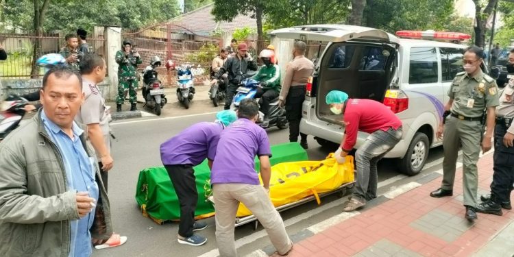 Polisi Temukan Luka di Kening Pria dengan KTA PDIP yang Ditemukan Tewas di Jakarta Selatan