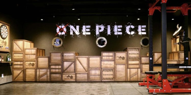 Kamu Suka Gym dan One Piece? Kamu Wajib Cobain Tempat Ini