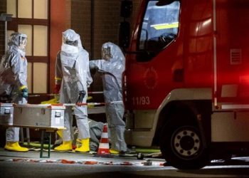 Rencanakan Teror Senjata Biologis, Pria Iran Ditangkap di Jerman