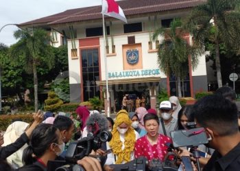 Dianggap Sewenang-wenang, Orangtua Murid SDN Pondok Cina 1 Layangkan Gugatan Administratif ke Pemkot Depok