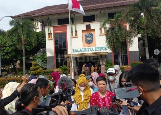 Dianggap Sewenang-wenang, Orangtua Murid SDN Pondok Cina 1 Layangkan Gugatan Administratif ke Pemkot Depok