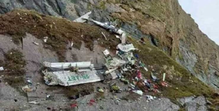 Begini Kronologi Kecelakaan Pesawat di Nepal yang Menewaskan Puluhan Orang