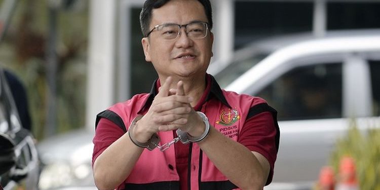 Buntut Kasus Dugaan Korupsi PT Asabri, Benny Tjokrosaputro Akan Hadapi Vonis Hari Ini