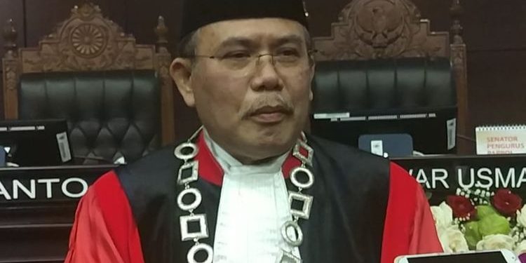 Buntut Perkara Aswanto, MK Kaji Dugaan Perubahan Substansi Putusan
