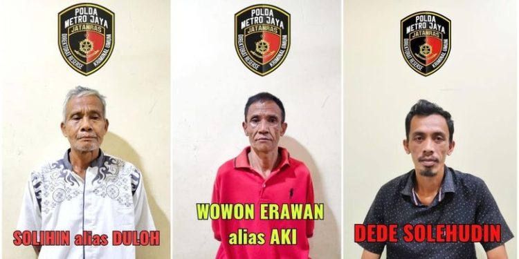 Polisi Telusuri Waktu Kematian Halimah Istri Wowon yang Tewas Dibunuh