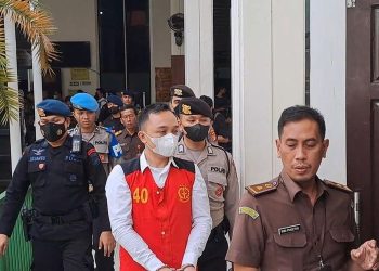 Ricky Rizal Disebut Terbukti Lakukan Pembunuhan Berencana Terhadap Brigadir J