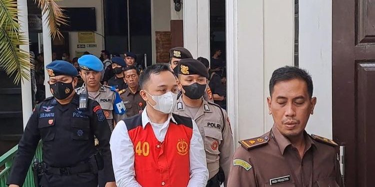 Ricky Rizal Disebut Terbukti Lakukan Pembunuhan Berencana Terhadap Brigadir J