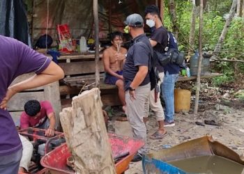 81 Kasus Pengeboran Minyak Ilegal Diungkap Polda Sumsel Sepanjang 2022