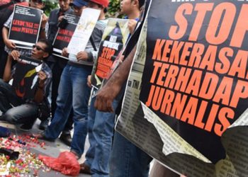 5 Wartawan Dianiaya Saat Meliput Penutupan Diskotik di Surabaya