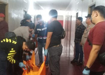 Mulut Berbusa, Tamu Hotel Ditemukan Tak Bernyawa di Tanjungpinang