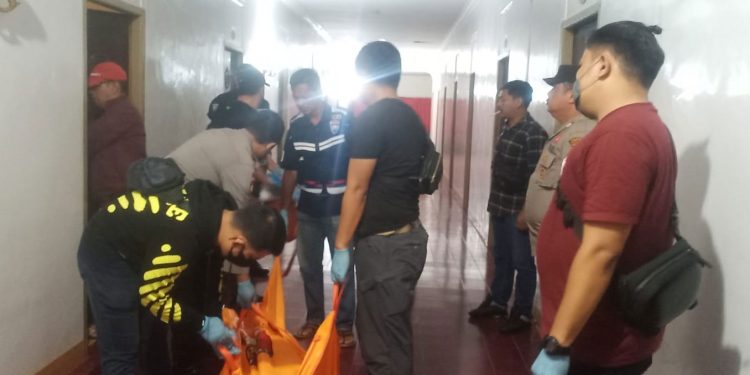 Mulut Berbusa, Tamu Hotel Ditemukan Tak Bernyawa di Tanjungpinang