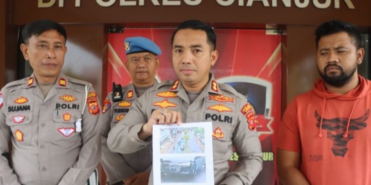 Sopir Audi Tersangka Kecelakaan yang Tewaskan Mahasiswi Cianjur Diburu Polisi